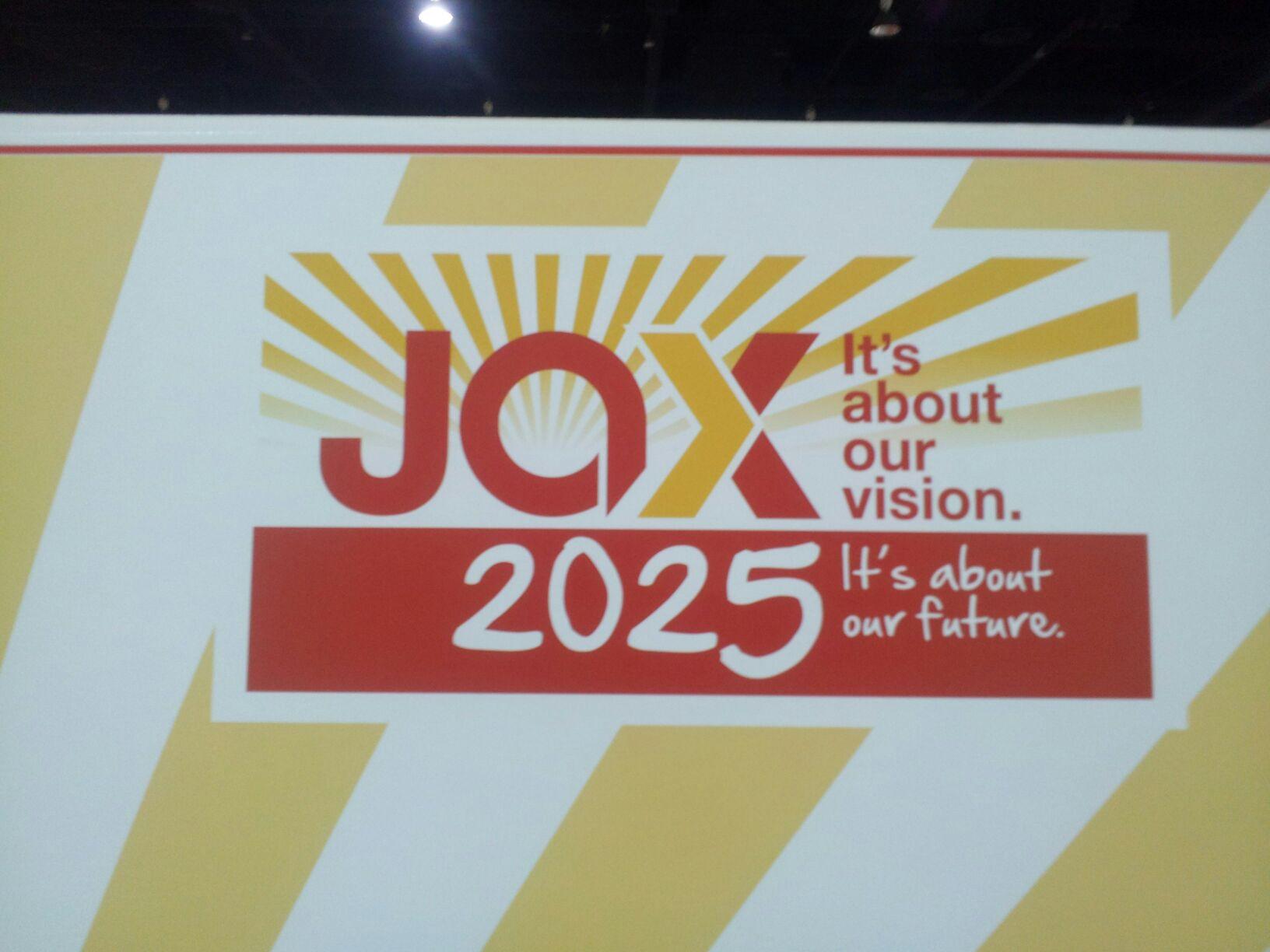 Jax 2025 Initiative Moves Forward WJCT NEWS